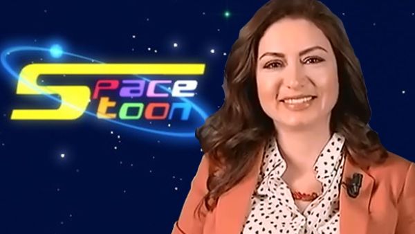 Rasha Rizk has an unforgettable voice remembered by millions of children across the Arab world. (Scoop Empire)