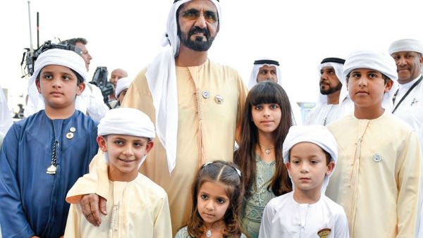سمو الشيخ محمد بن راشد آل مكتوم 