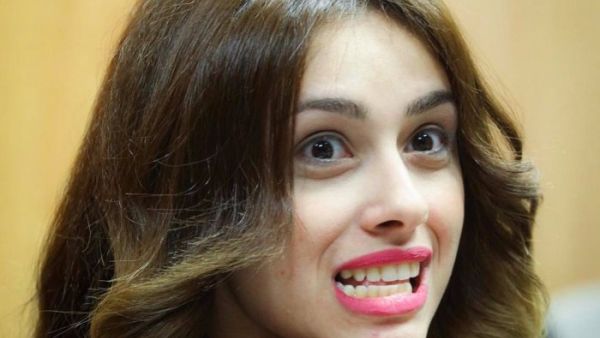 الفنانة المصرية الشابة ريم احمد