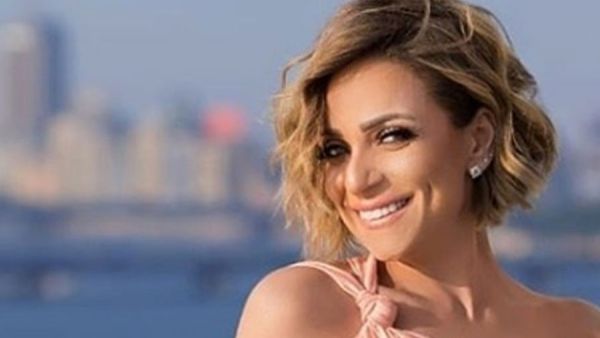 الفنانة المصرية ريم البارودي