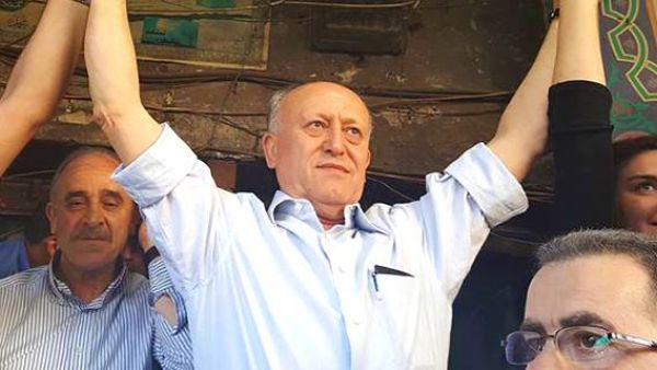 تسونامي اشرف ريفي