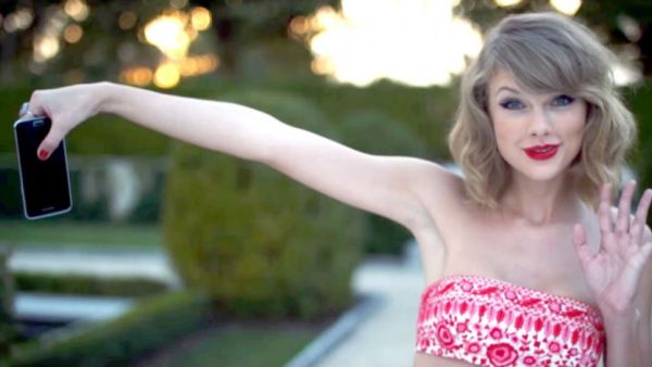 تايلور سويفت