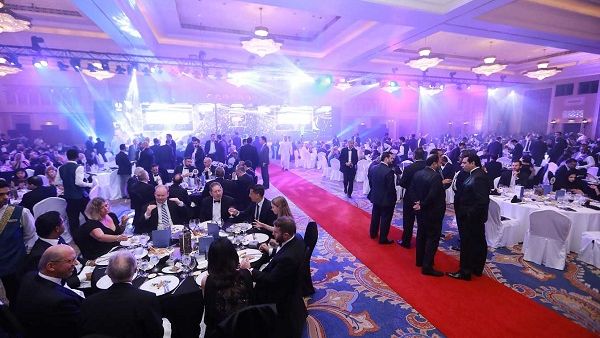 During the event
