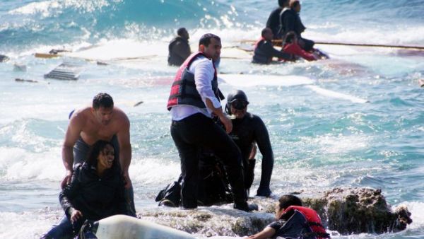 Since the start of 2015, more than 2,000 people have died attempting to cross the Mediterranean making it the most dangerous migrant route in the world. (AFP/File)