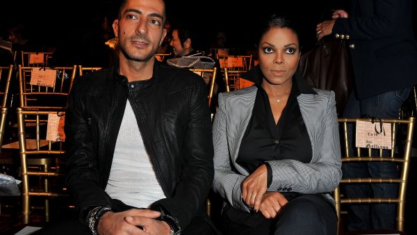 جانيت جاكسون وسام المانع