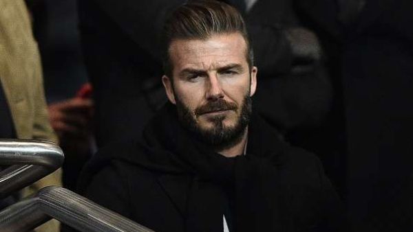 ديفيد بيكهام