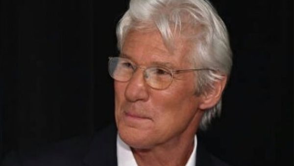 Richard Gere feels like "the happiest man in the universe" to be married to Alejandra Silva (Source: richardgere / Instagram)
