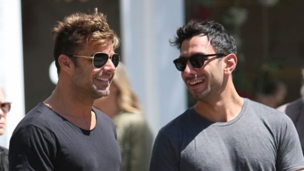 They make such a good couple! (File photo)