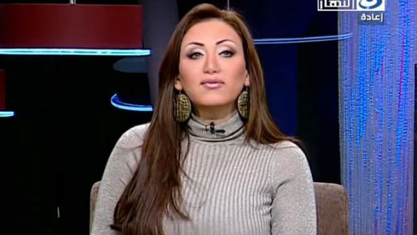 Life lessons only TV host Reham Saeed can teach ya! (Elmediatoday.com)