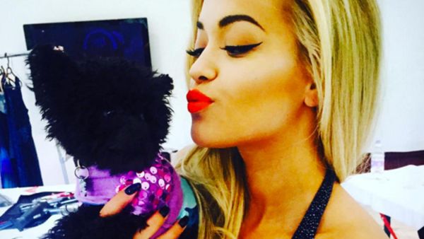 (Rita Ora/ Instagram) (Rita Ora/ Instagram)