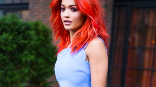 Rita Ora has hit back at criticism of her song 'Girls'. (Source: ritaora/ Instagram)
