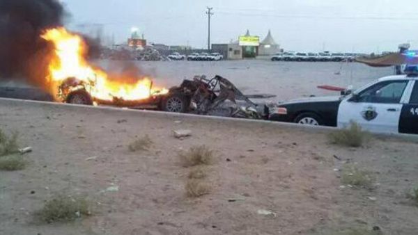 انتحاري يفجر نفسه قرب سجن في الرياض
