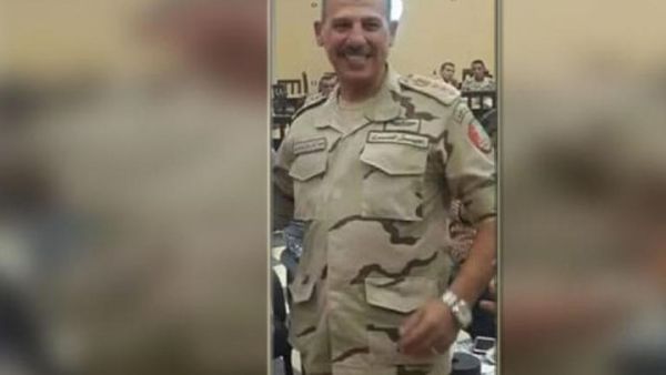  العميد المصري عادل رجائي