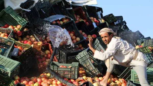 الغارات أسفرت عن سقوط عشرات القتلى والجرحى من عناصر المليشيا الحوثية