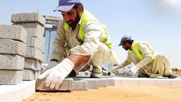 السعودية:تمنع العمل تحت اشعة الشمن ابتدءاً من 10 رمضان
