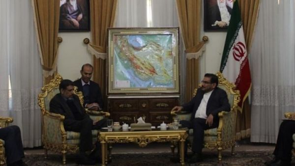 أمين عام حركة الجهاد يلتقي شمخاني في طهران