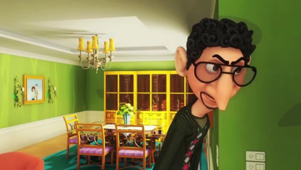 مسلسل رمضان كريم