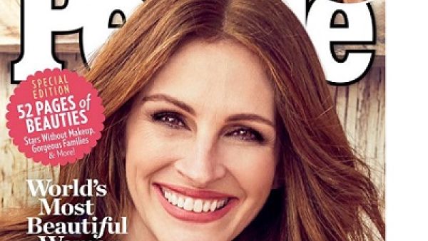 جوليا روبرتس...أجمل امرأة في العالم 