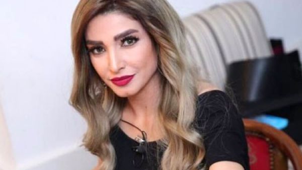 الفنانة المصرية روجينا