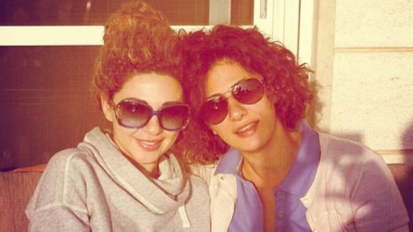 رولا فارس، ميريام فارس
