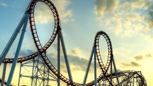 Theme parks could be the next big thing for Saudi Arabia. (Shutterstock)