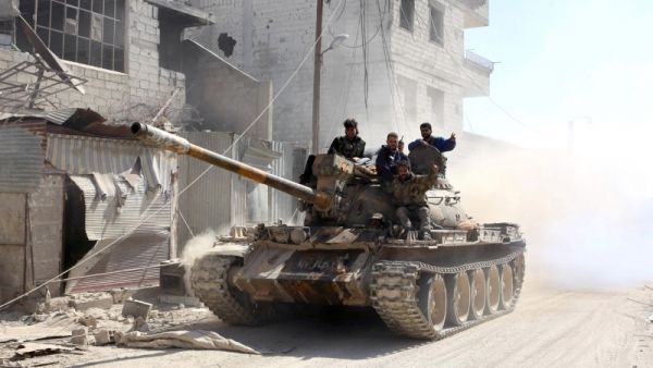 يان إيجلاند: إن الوقت لم يفت لتجنب إراقة الدماء في إدلب ودرعا عبر المفاوضات 
