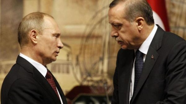 بوتين اقترح كازاخستان كساحة محايدة للمفاوضات