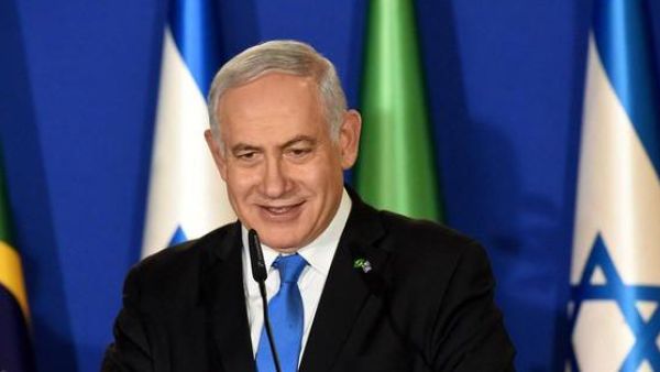 Prime Minister Benjamin Netanayhu (Twitter)