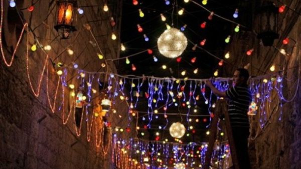 امريكا:حفل إفطار رمضان يضم مسيحين ويهود..والسبب