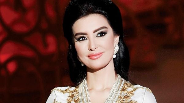 النجمة ميساء المغربي