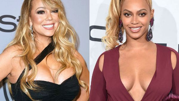 بيونسيه وماريا كاري (eonline.com)