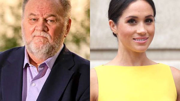 ميغان وتوماس ماركل