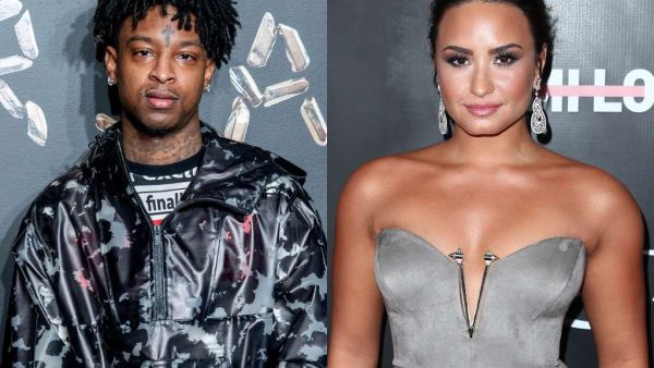 ديمي لوفاتو وسافاج 21