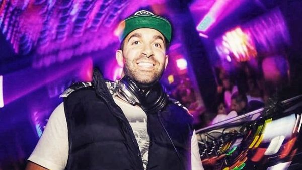 the talented Middle East DJ Mark Shakedown has now been commissioned to take on music sensation Wyclef Jean’s new single ‘Mystery’ (Source: markshakedown - Instagram)