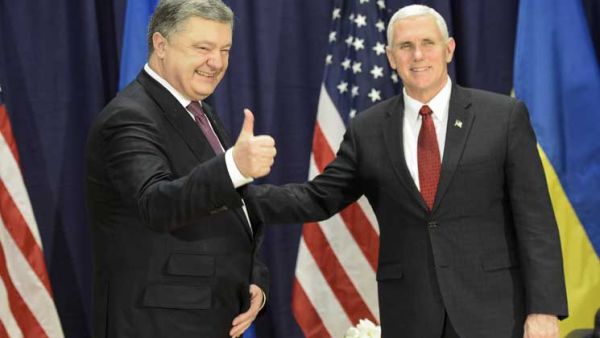 واشنطن: لن نعترف باحتلال روسيا لشبه جزيرة القرم