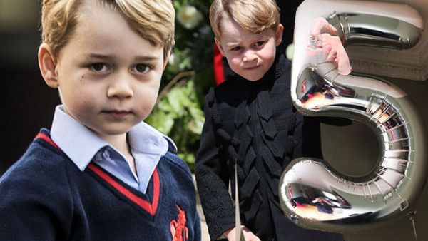 الأمير جورج