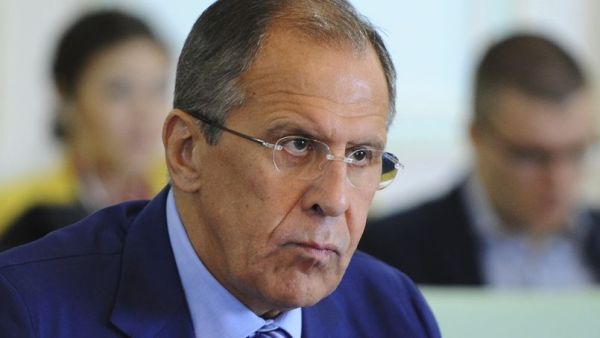 Lavrov also called on Russians not to visit Turkey, citing high-level terrorism threats. (AFP/File)