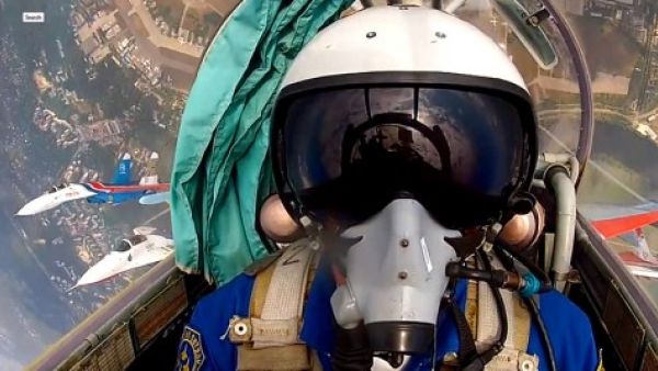 اميركا دربت العشرات من المسلحين 