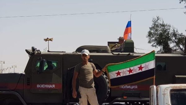 روسيا "منحت فصائل المعارضة المسلحة المتحالفة الآن معها الحق بإطلاق النار على أي عنصر من عناصر النظام يتواجد في غير المناطق التي حددها الرو