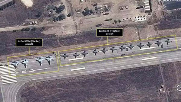 روسيا تطور قاعدتين أخريين في سوريا