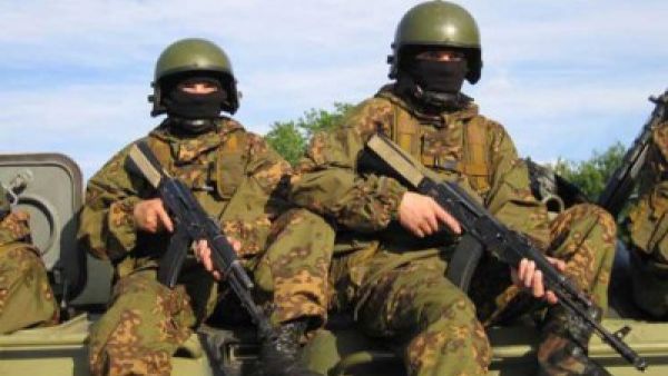 روسيا تعلن قتل ثمانية مسلحين من تنظيم "داعش" بعملية في القوقاز