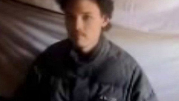 Colin Rutherford was a tourist in Afghanistan when he was abducted and held captive for five years. (Twitter)