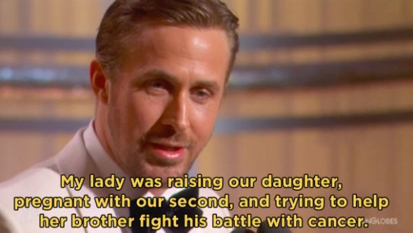 He is just the sweetest hubby, friend and co-star ever! (Buzzfeed)