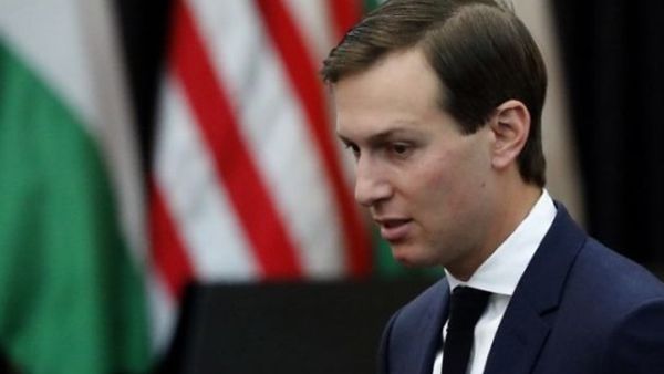 اتصالات كوشنر مع بعض المسؤولين الحكوميين الأجانب أثارت مخاوف داخل البيت الأبيض 