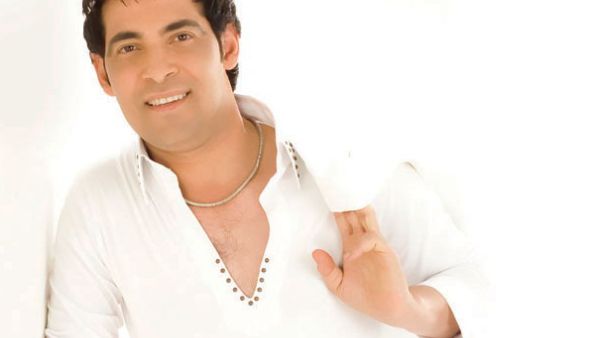 الفنان سعد الصغير
