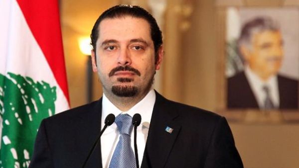 Former Prime Minister Saad Hariri has said he will back General Michel Aoun for President. (AFP/File)