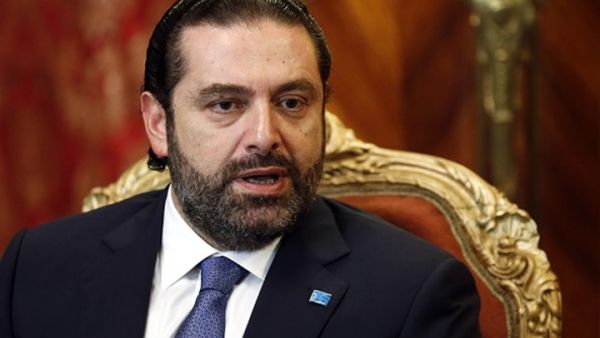 الحريري: إقامتي في السعودية من أجل إجراء مشاورات حول مستقبل الوضع في لبنان