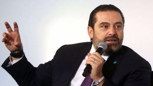 سعد الحريري 