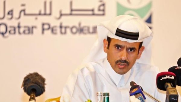 الرئيس التنفيذي لشركة قطر للبترول سعد شريدة الكعبي