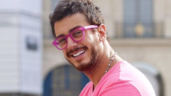 الفنان المغربي الشاب سعد لمجرد